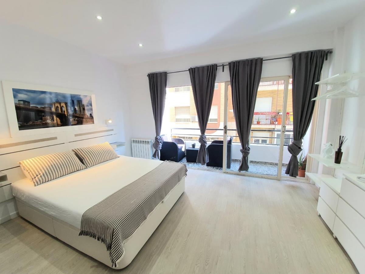 Casamila Guest House Аликанте Экстерьер фото