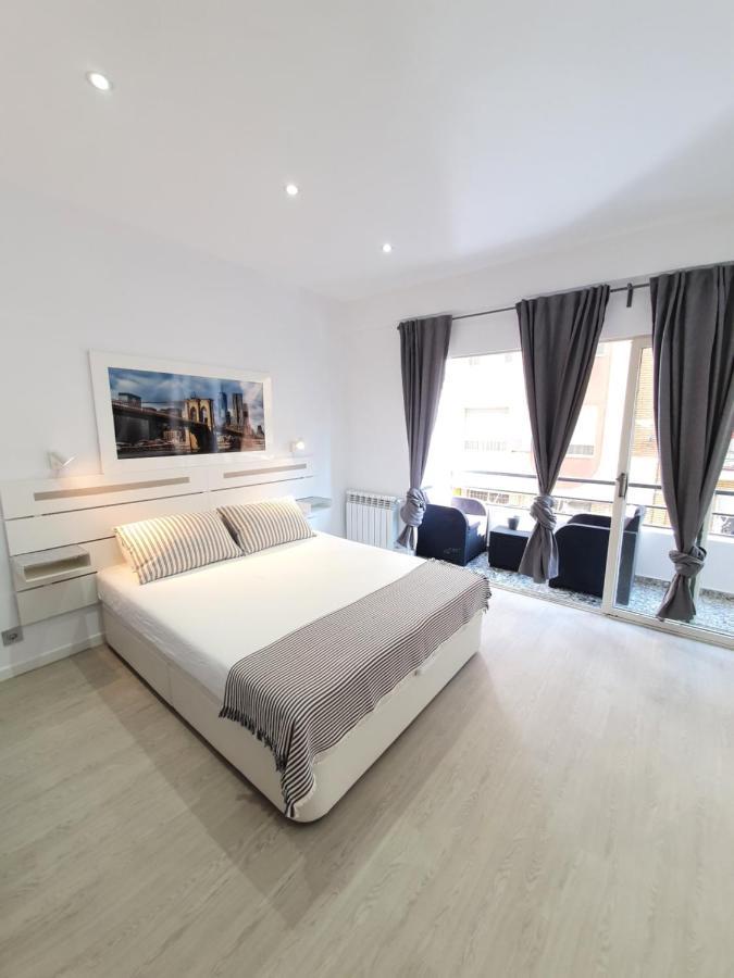 Casamila Guest House Аликанте Экстерьер фото