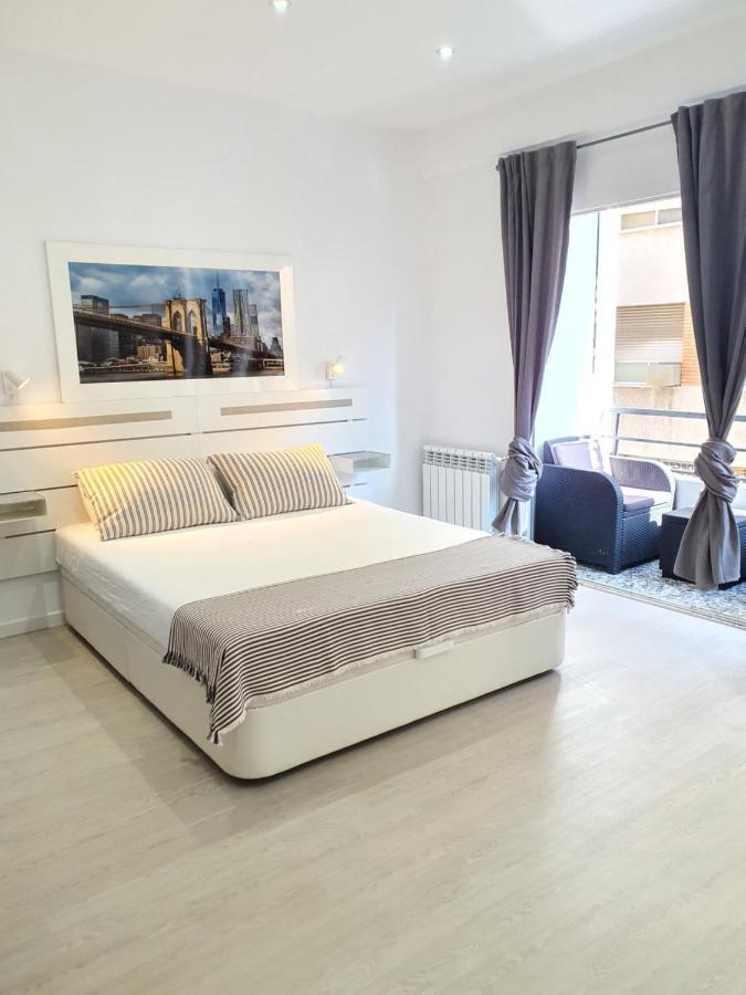 Casamila Guest House Аликанте Экстерьер фото